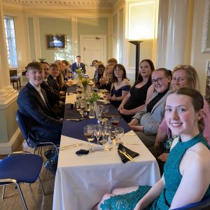 Leavers Dinner