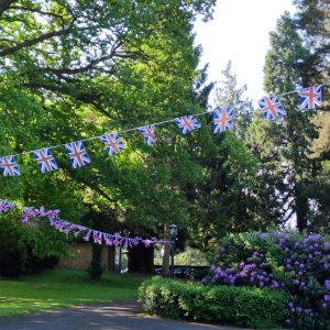 Celebrating The Jubilee 1