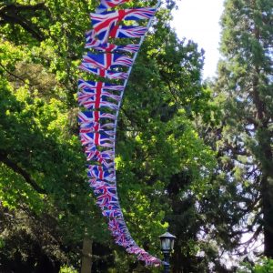 Flags In Arch